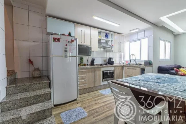 Imagem Cobertura para Venda em Santo André / SP no bairro Jardim