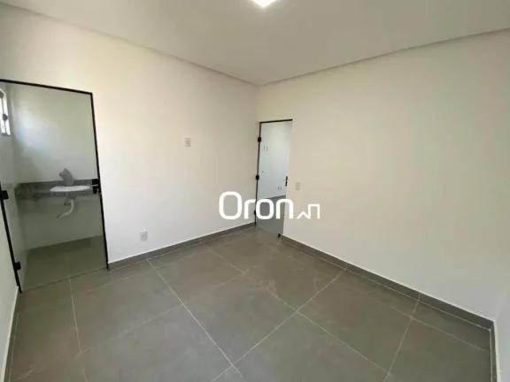 Imagem Apartamento à venda, 74 m² por R$ 369.000,00 - Goiânia Park Sul - Aparecida de Goiânia/GO