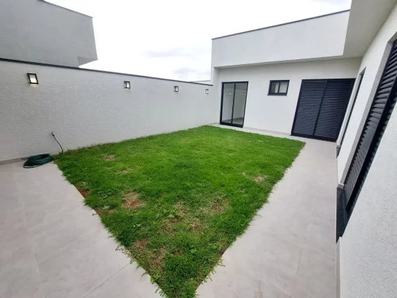 Imagem CASA TÉRREA - AMBIENTES AMPLOS - CONDOMÍNIO OLÍVIO FRANCESCHINI - HORTOLÂNDIA