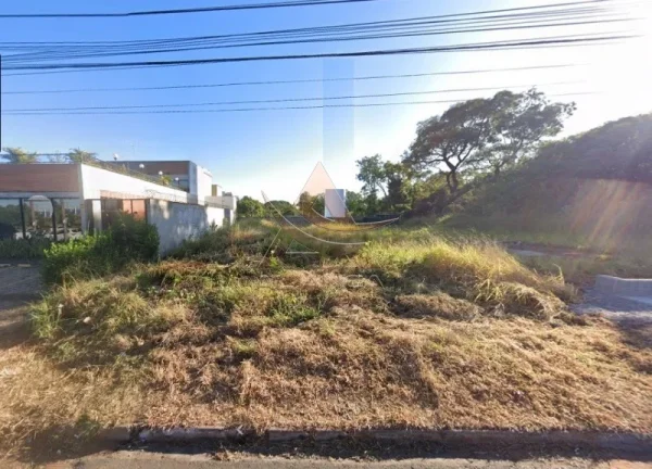 Imagem Terreno - Ribeirão Preto - Parque dos Lagos