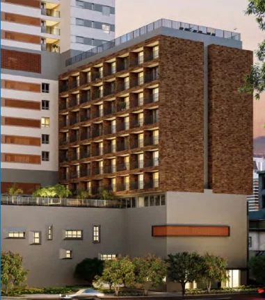 Imagem Apartamento studio na Chácara Klabin São Paulo SP
