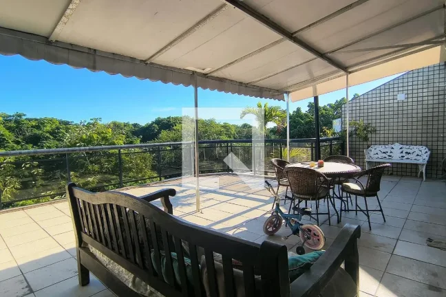 Imagem Apartamento à Venda - Recreio, 5 Quartos, 326 m2