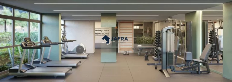 Imagem OPORTUNIDADE DE REPASSE - Studio no Do It Quatá | Preço Abai