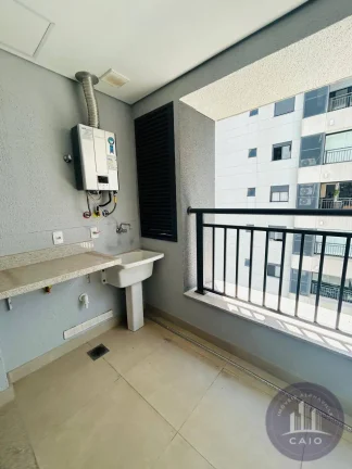 Imagem Apartamento 2 dormitórios para alugar, 74m² por R$ 5.900,00/mês Alphaville