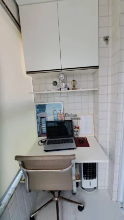 Imagem Apartamento com 2 suítes à venda, 88 m² por R$ 700.000 - Vila Caiçara - Praia Grande/SP