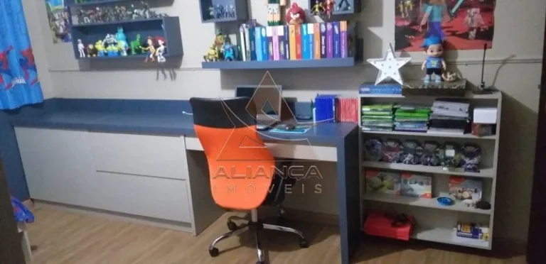 Imagem Apartamento - Ribeirão Preto - Centro