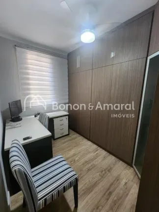 Imagem Com 80m², este apartamento no Residencial Park Indianápolis é a escolha perfeita para quem valori...