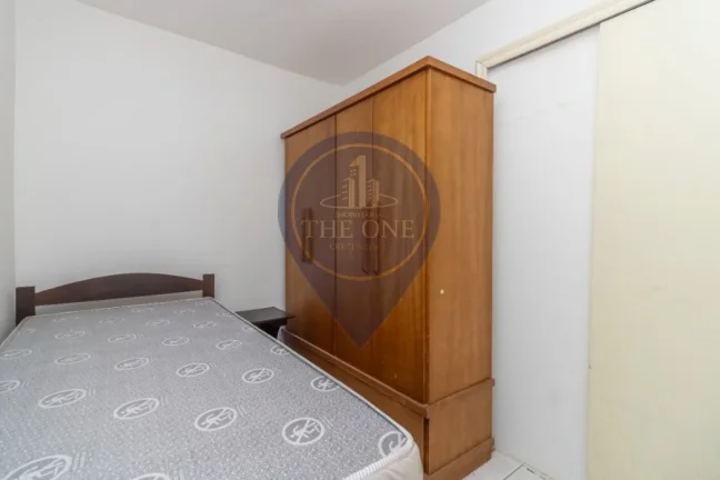 Imagem Apartamento à venda na Bela Vista, São Paulo-SP: 1 quarto, 2 salas, 1 banheiro, 1 vaga de garagem, 30m² de área.