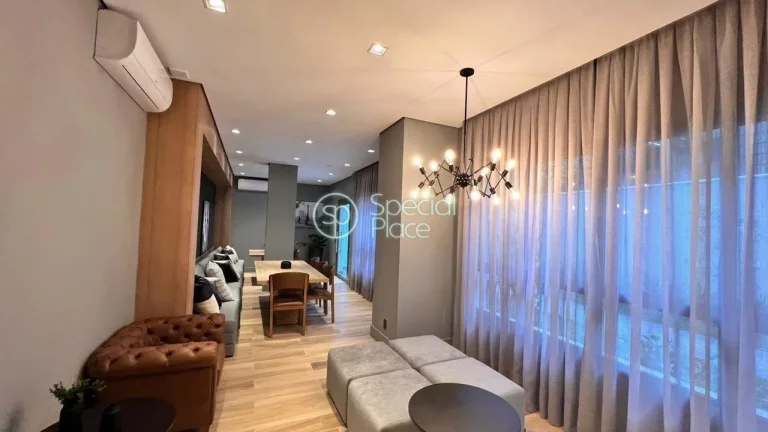 Imagem Apartamento à venda na Vila Mariana - Lançamento - Área 68 m² - 02 dormitórios, sendo 01 suíte...