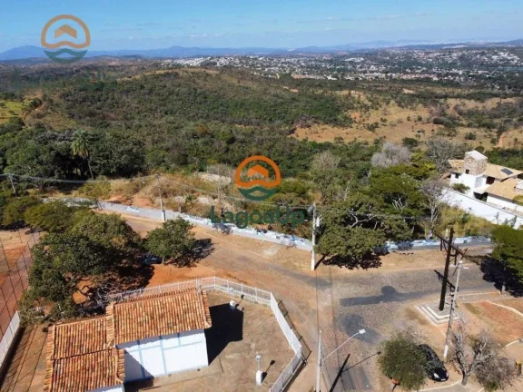 Imagem Terreno à venda, 1040 m² por R$ 356.000,00 - Condomínio Terra Vista - Lagoa Santa/MG