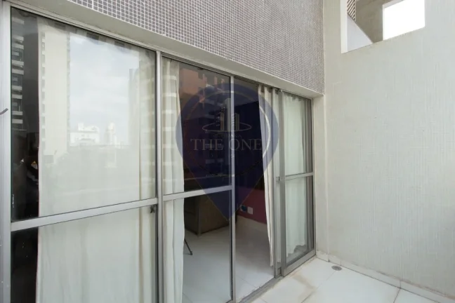 Imagem Apartamento à venda em São Paulo-SP: 1 quarto, 1 suíte, 2 salas, 2 banheiros, 1 vaga, 74m² na Vila Mariana!