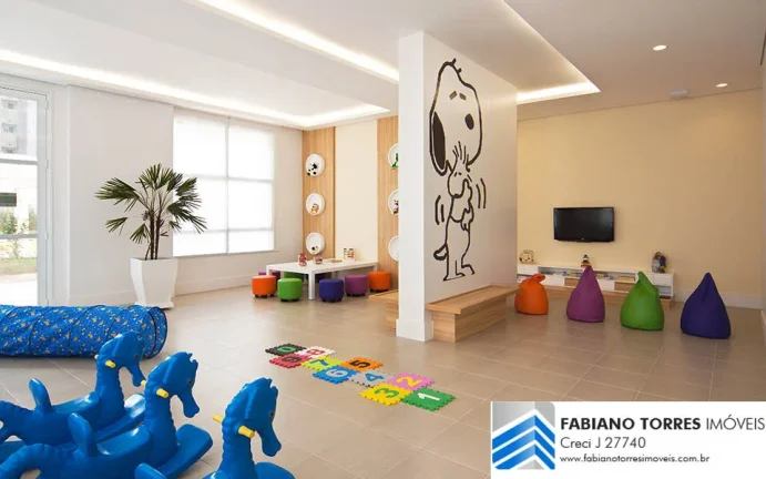 Imagem Apartamento à Venda -Vista Centro andar Alto – Condomínio Arcádia | Centro de São Bernardo do Campo ️