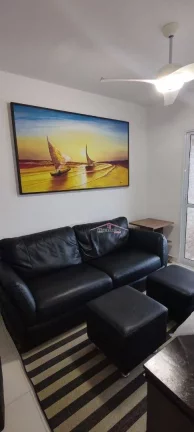 Imagem Apartamento à venda, 92 m² por R$ 900.000,00 - Mirim - Praia Grande/SP