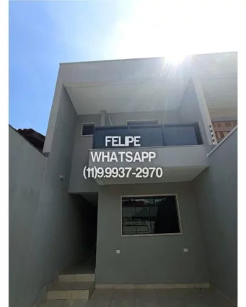 Imagem OPORTUNIDADE SOBRADO NOVO, NUNCA FOI HABITADO AO LADO DO SHOPPING.