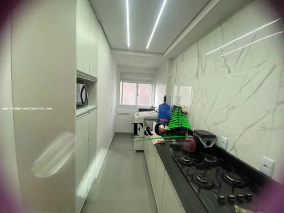 Imagem Apartamento para Venda em Limeira, ANAVEC, 2 dormitórios, 1 banheiro, 1 vaga