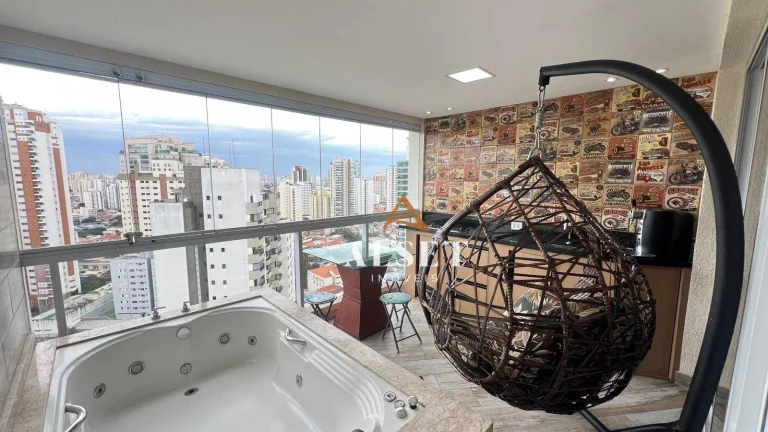 Imagem Apartamento com 1 dormitório no Anália Franco