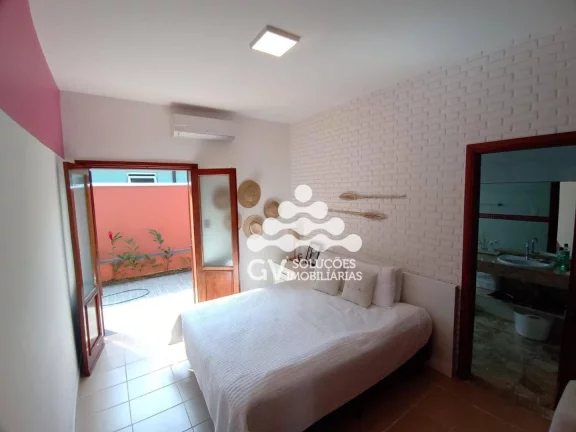 Imagem Casa com 4 dormitórios à venda por R$ 4.000.000 - Praia Dura - Ubatuba/SP