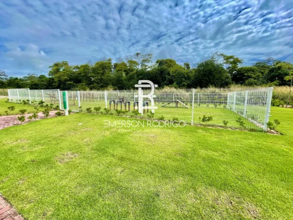 Imagem Lote em Condomínio Fechado para Venda em Nísia Floresta / RN no bairro Lagoa do Bonfim