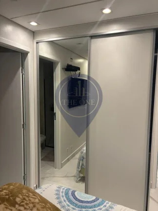 Imagem Apartamento à venda em São Paulo-SP, no Brás! 3 quartos, 1 suíte, 2 salas, 2 banheiros, 1 vaga de garagem. Imperdível!