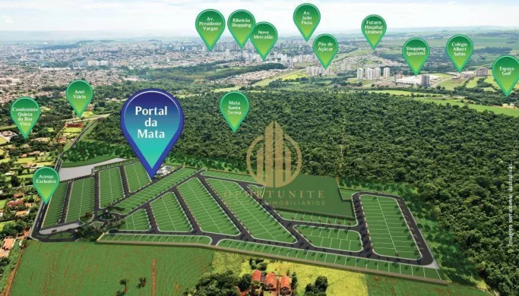 Imagem Terreno à venda, 348 m² por R$ 350.000,00 - Distrito de Bonfim Paulista - Ribeirão Preto/SP