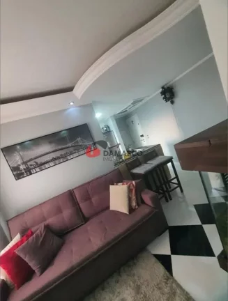 Imagem Apartamento à venda, Vila Palmares, Santo André