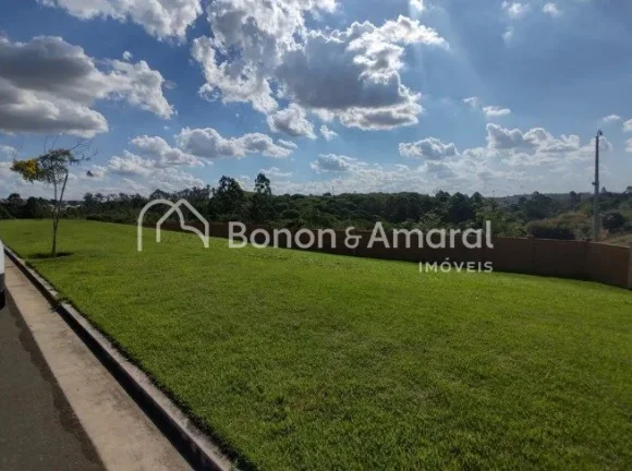 Imagem Excelente oportunidade para construir a casa dos seus sonhos em Alphaville Dom Pedro. Lote com 538 m...