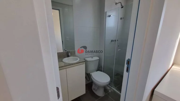 Imagem Apartamento novo para locação com 68m², Barcelona, São Caetano do Sul, SP