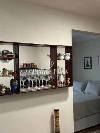 Imagem Flat disponível para locação no Plaza Regency, com 45m², 1 dormitório e 1 vaga de garagem