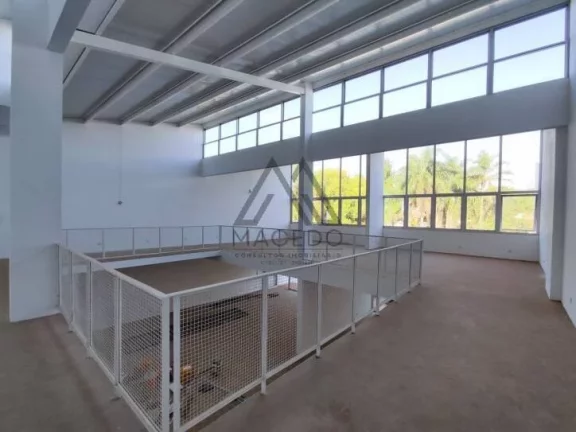 Imagem Salão Comercial Locação - 216m² em Cesário Lange
