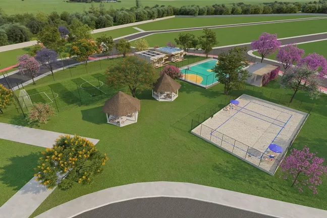 Imagem Residencial Brumana – Um refúgio de alto padrão entre Atibaia e Bragança Paulista