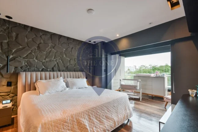 Imagem Apartamento à venda na Vila Mariana, São Paulo-SP: 1 quarto, 1 suíte, 2 salas, 2 banheiros, 2 vagas, 85m²! Venha conferir!