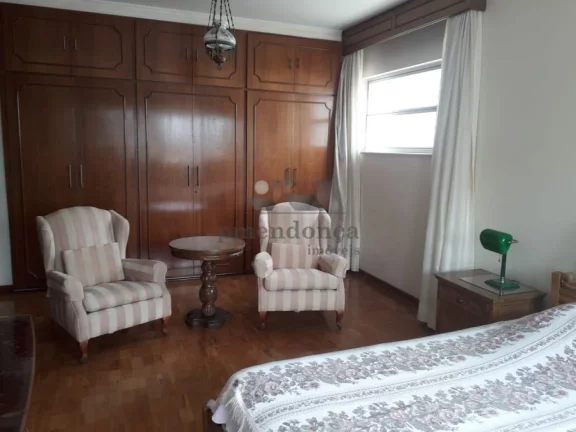 Imagem Higienopolis apartamento a venda 3 dormitorios 235 mts util