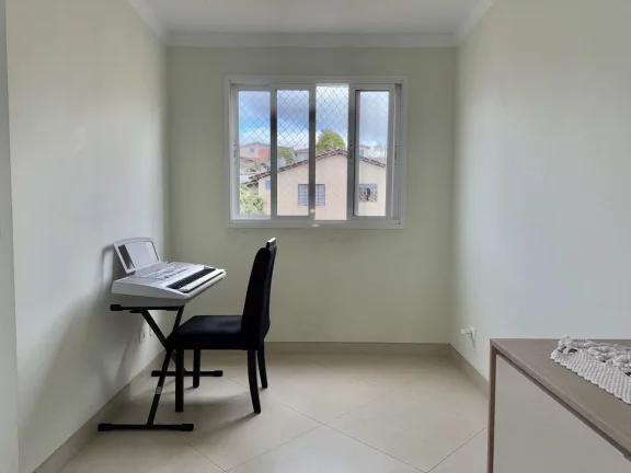 Imagem Apartamento para Venda em São José dos Pinhais, São Domingos, 2 dormitórios, 1 suíte, 2 banheiros, 1 vaga