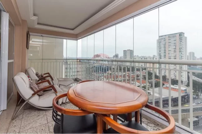 Imagem Apartamento dos Sonhos no Coração do Campo Belo – 123m² | 3 Dormitórios | 2 Suítes | Varanda Gourmet | Lazer Completo