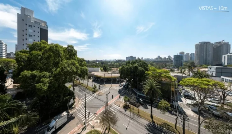 Imagem Apartamento para Venda em São Paulo / SP no bairro Moema