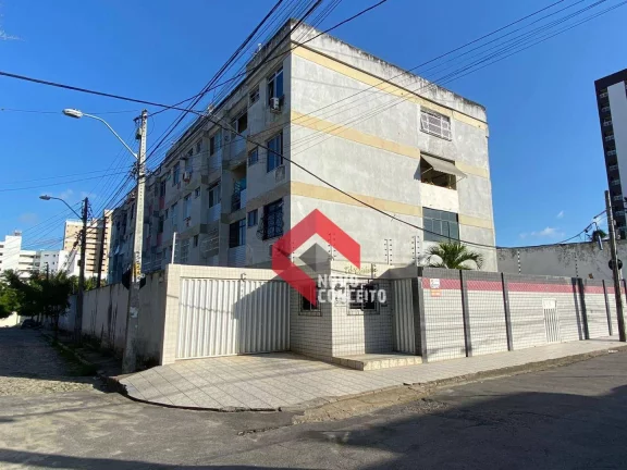 Imagem Apartamento à venda, 91 m² por R$ 250.000,00 - Jacarecanga - Fortaleza/CE