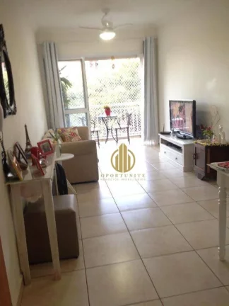 Imagem Apartamento com 1 dormitório à venda, 52 m² por R$ 289.000 - Jardim Botânico - Ribeirão Preto/SP