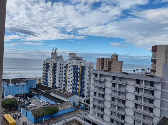 Apartamento localizado no centro de Mongaguá! - Atual.20-10-25