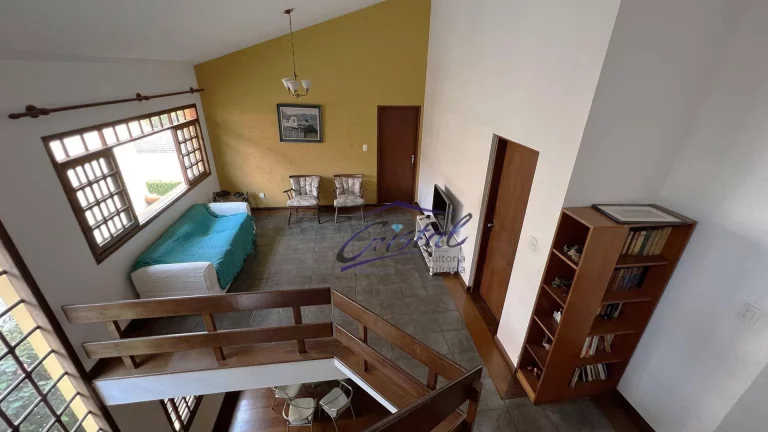 Imagem Casa com 3 dormitórios, 324 m² - venda por R$ 1.195.000,00 ou aluguel por R$ 8.915,00/mês - Granja Viana - Cotia/SP