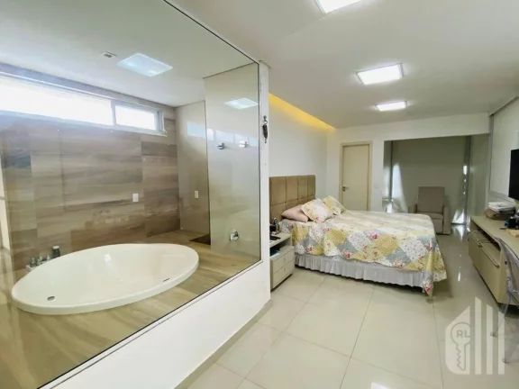Imagem Casa DUPLEX no Condomínio ALDEBARAN VILLE, 5 dormitórios à venda por R$ 2.750.000,00 - Tabajaras - Teresina/PI
