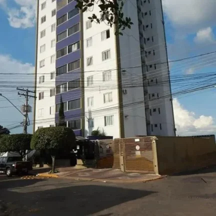 Partamento De 3 Quartos, Lazer Completo E Localização Imbatível Setor Pedro