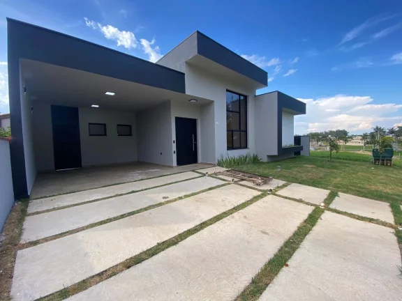 Imagem Oportunidade Única! Casa Térrea de Luxo no Condomínio Ninho Verde I Eco Residence em Porangaba, SP