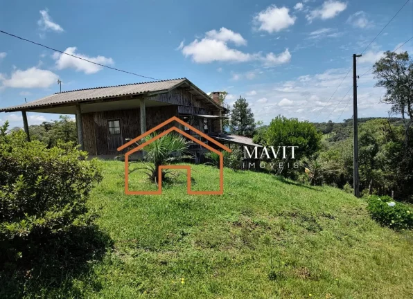 Imagem SITIO RURAL em CAMPO ALEGRE - SC, Estrada Laranjeiras