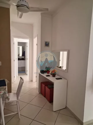 Imagem Apartamento à venda em Ubatuba-SP, Praia Grande: 2 quartos, 1 suíte, 1 sala, 2 banheiros, 58m² - Condomínio de luxo com lazer completo