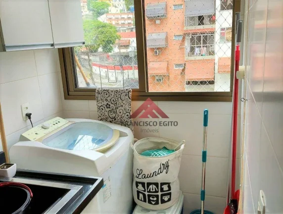 Imagem Apartamento com 2 quartos à venda, 90 m² por R$ 530.000 - Santa Rosa - Niterói/RJ