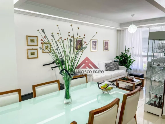 Imagem Apartamento com 2 dormitórios à venda, 82 m² por R$ 640.000,00 - Icaraí - Niterói/RJ