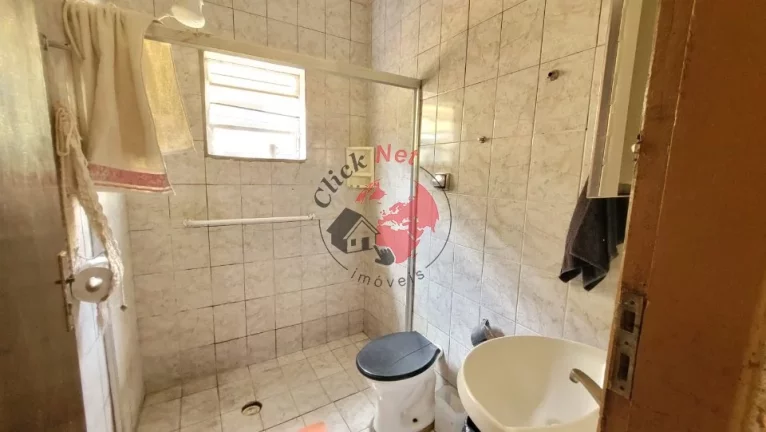 Imagem Terreno de 250m² com 2 casas à venda no bairro Assunção em São Benardo do Campo