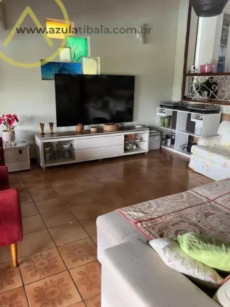 Imagem Casa para Venda em Atibaia, Vila Santista, 4 dormitórios, 2 suítes, 4 banheiros, 5 vagas