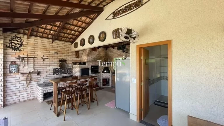 Imagem Chácara Recanto Sonhado 2, Estrutura Completa, 1.718,51 m², Santo Antônio de Goiás - GO