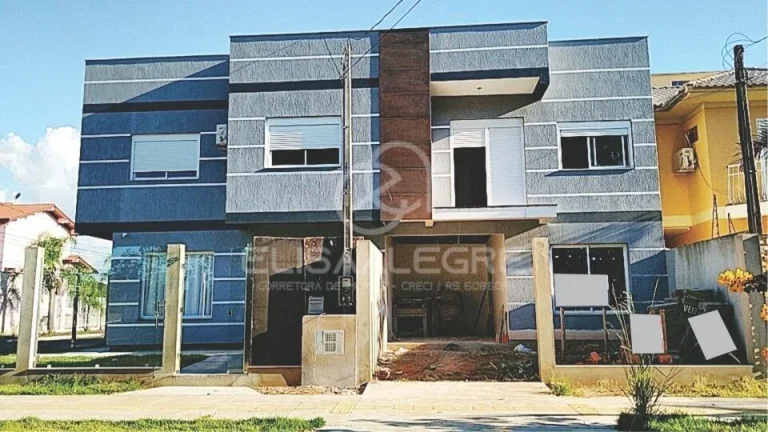 Sobrado 3 quartos sendo 1 suíte no Igara, Canoas/RS